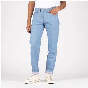 New Men’s Naked & Famous Jeans Size 36